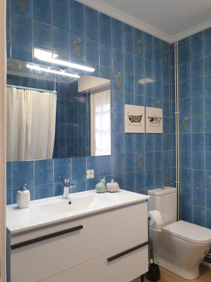 הוילה Mentera Barruelo Casamentera מראה חיצוני תמונה