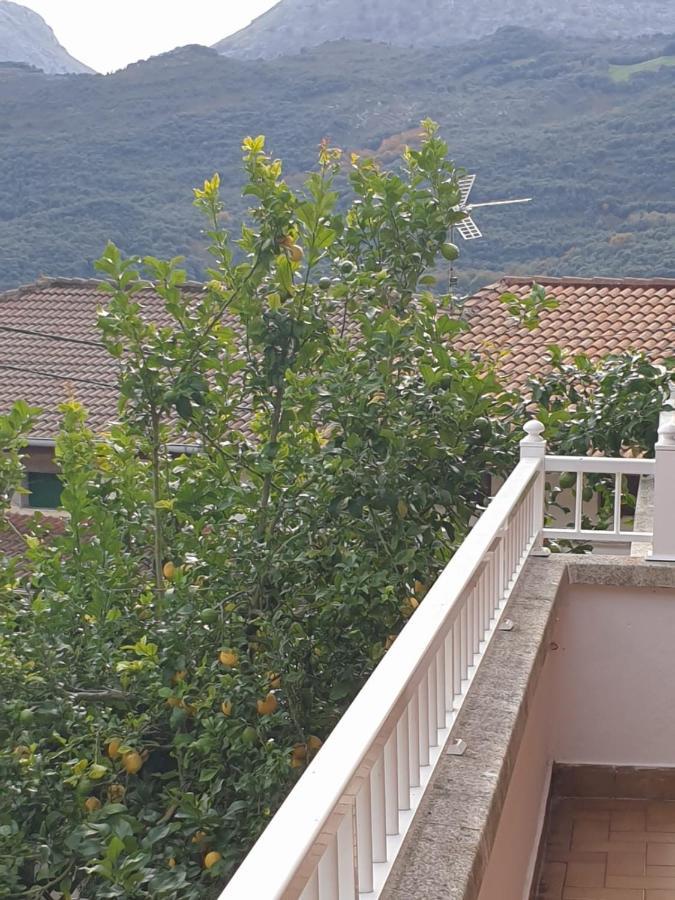הוילה Mentera Barruelo Casamentera מראה חיצוני תמונה